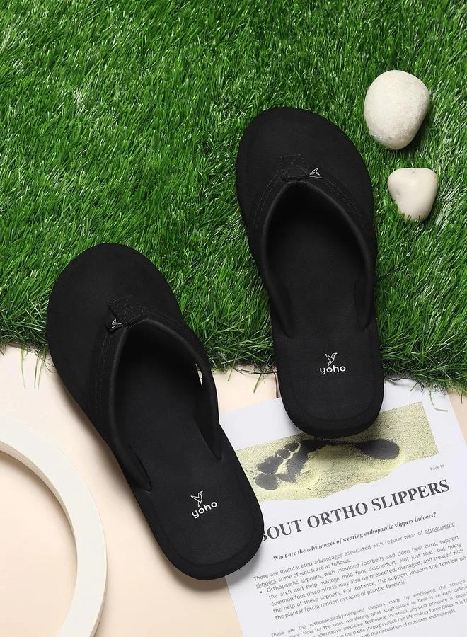 يوهو شبشب مريح بتصميم طبي